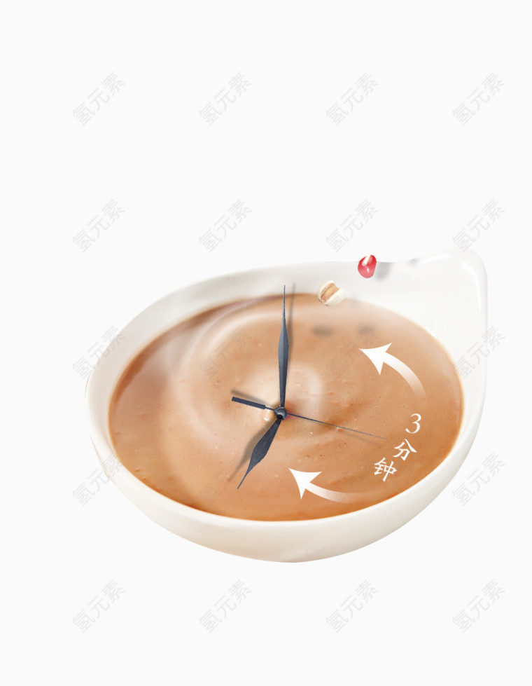 快速冲泡杂粮粉素材