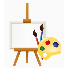 矢量画板素材