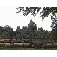 唯美吴哥窟景点