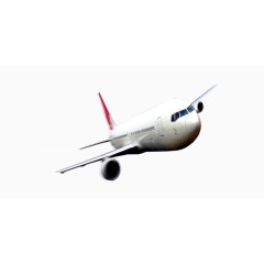 旅行交通工具飞机简约图片