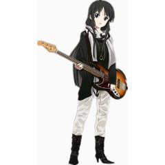 日系动漫美少女