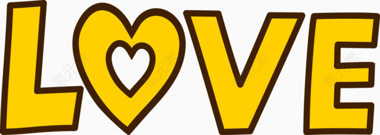 矢量love