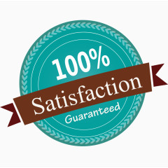 矢量扁平绿色圆形缠绕标签贺卡咖啡色数字百分比英文