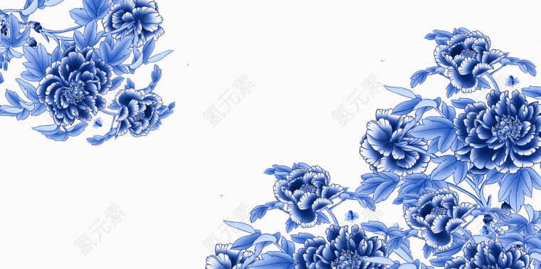 瓷器花纹