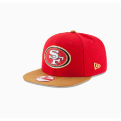 NFL新品50周年纪念版平沿棒球帽