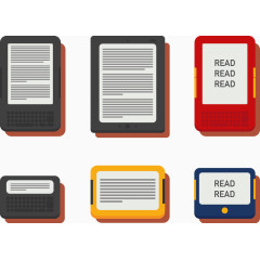 矢量图移动阅读