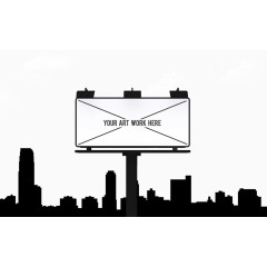 城市广播电视素材