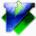 漂亮电脑桌面图标下载