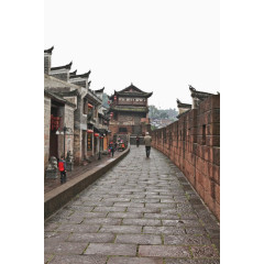 凤凰古镇风景图片免费下载