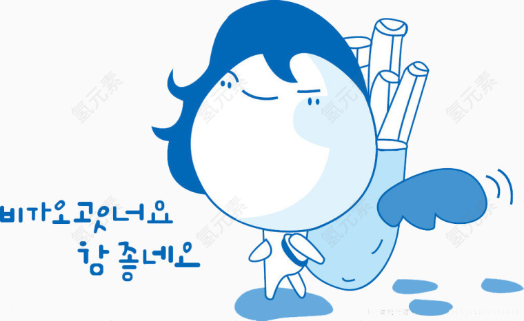 禁止乱扔垃圾