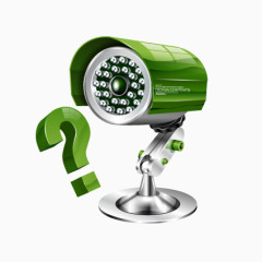 绿色质感监控器