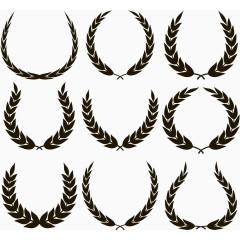 各种橄榄枝图片