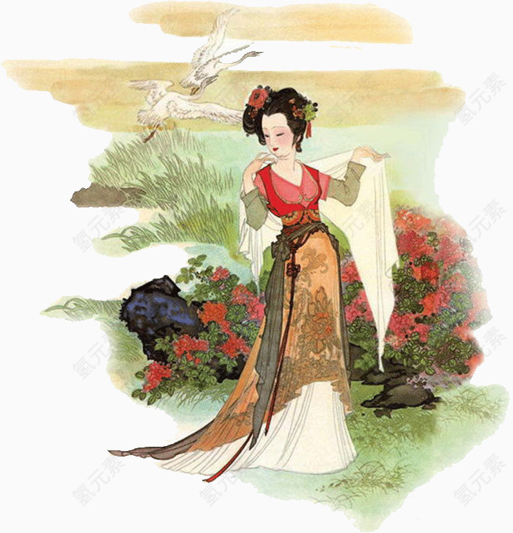 中国风