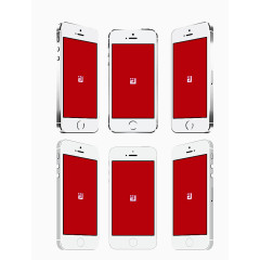 实物iPhone5代新款苹果设计图片