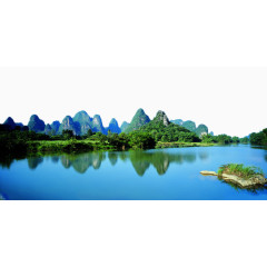 广西桂林山水
