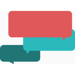 矢量创意设计横向发散思维图