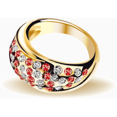 戒指设计素材修饰