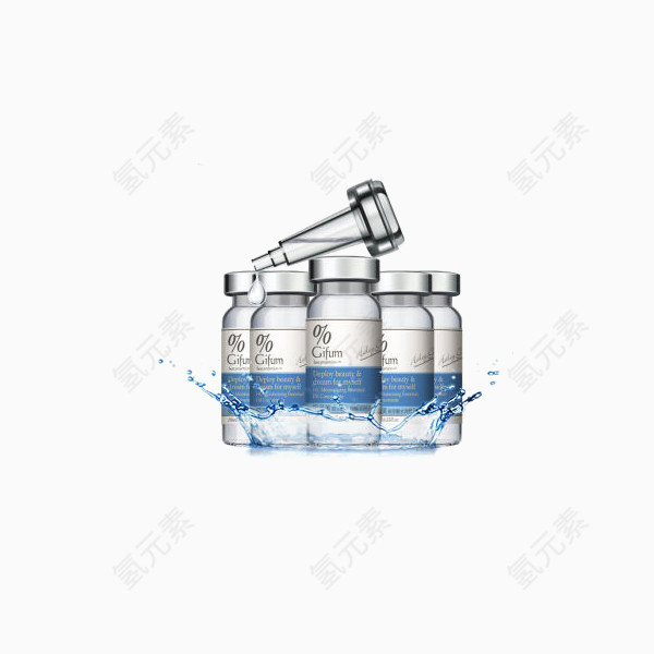 姬芙美玻尿酸精油原液