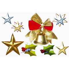圣诞节装饰元素套图