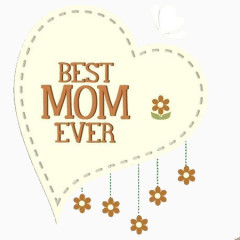 母亲节感恩元素