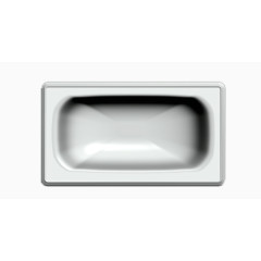 户型图彩平图洁具浴缸洗澡盆