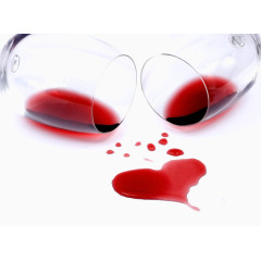 浪漫红酒高脚杯