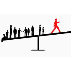 抓住机会走向成功