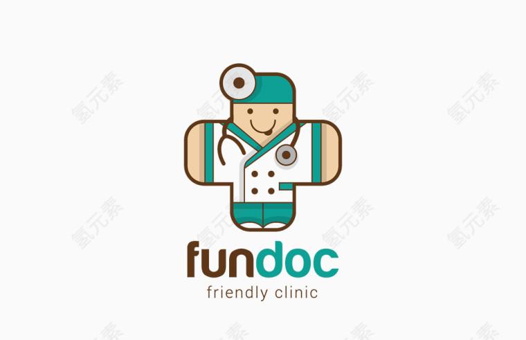 精美企业LOGO设计矢量素材