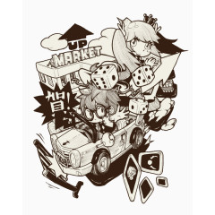 智慧大涂鸦