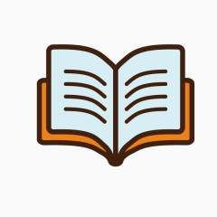 卡通手绘笔记本