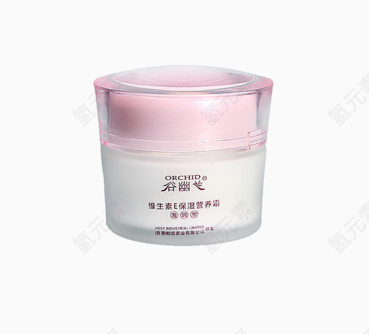 补水保湿营养霜