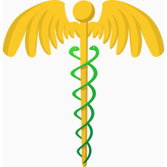 欧洲医疗元素矢量图