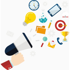 宣传推广ppt素材