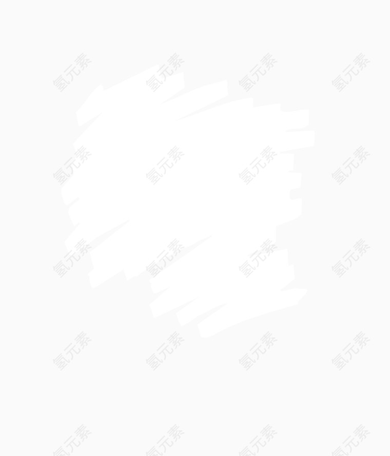 墨迹矢量素材
