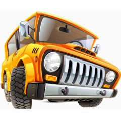 车矢量素材交通工具