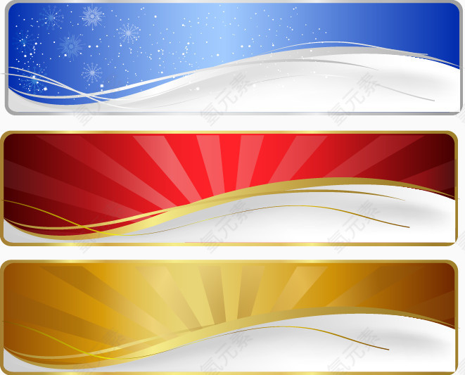 彩色不规则图案