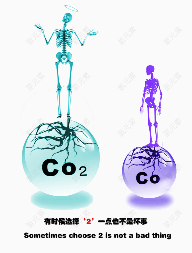 原创公益环保海报设计