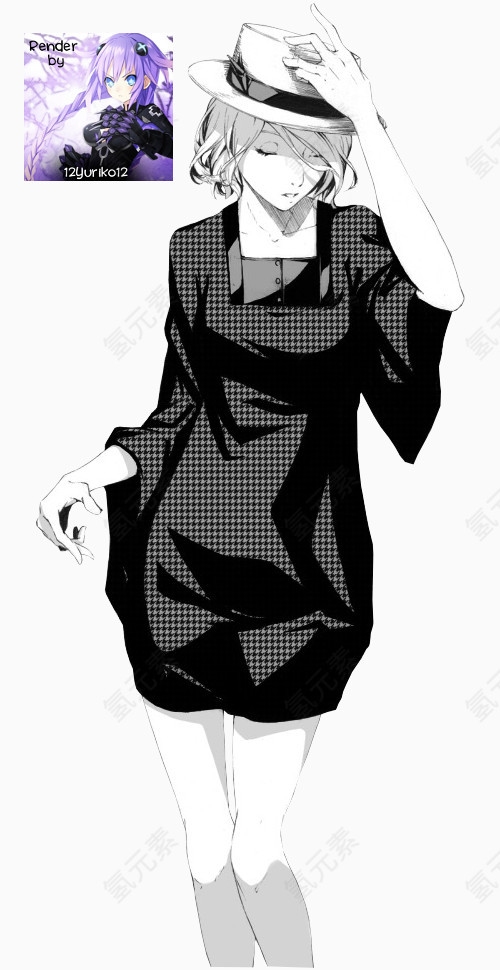 日本动漫卡通人物