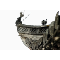 马头墙建筑设计装饰