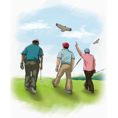 h5素材领导视察工作