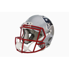 美式橄榄球装备造型男士头盔