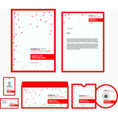 精美卡片画册设计