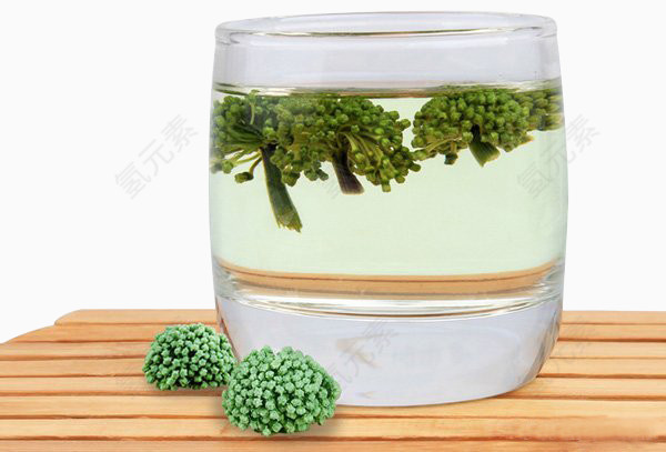 三七花茶