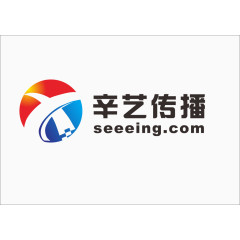 矢量辛艺传播logo素材