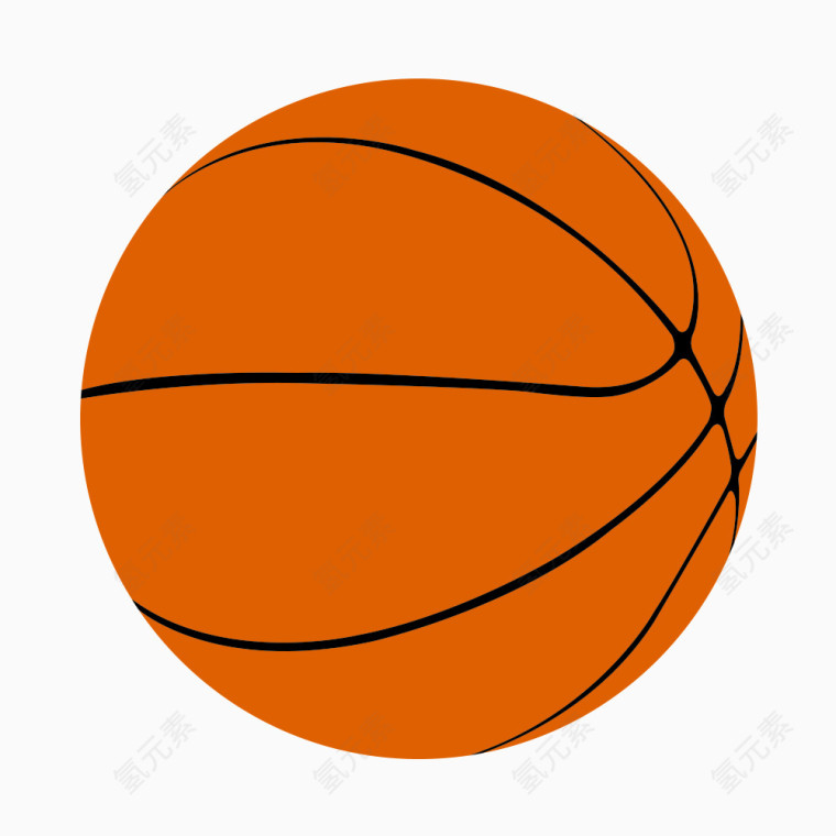 篮球素材