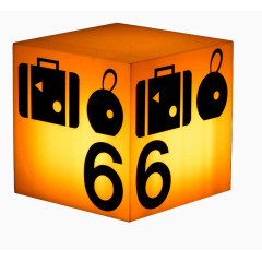 立体模型产品展示