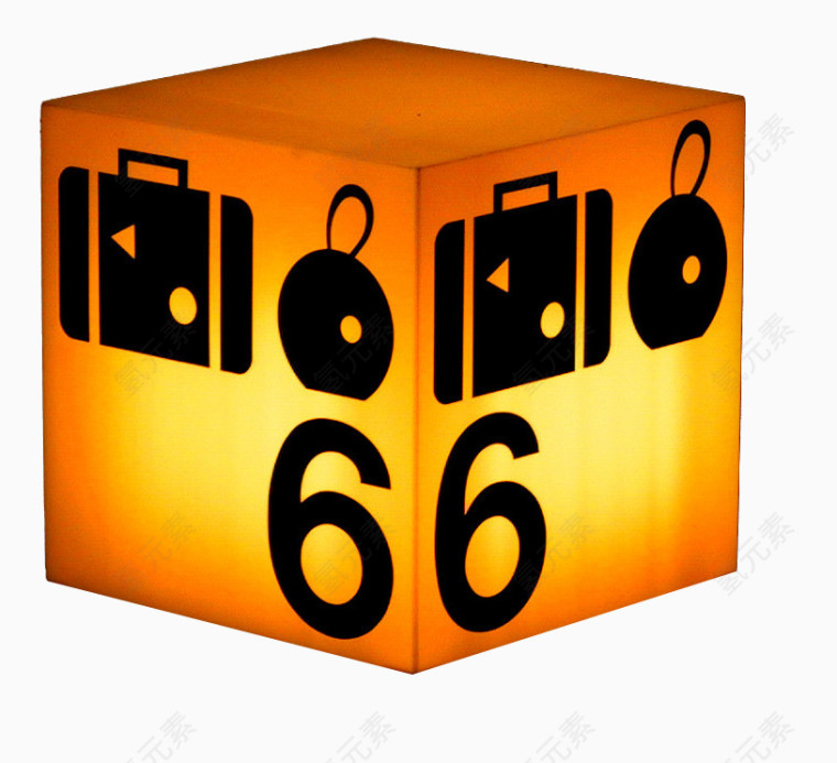 立体模型产品展示