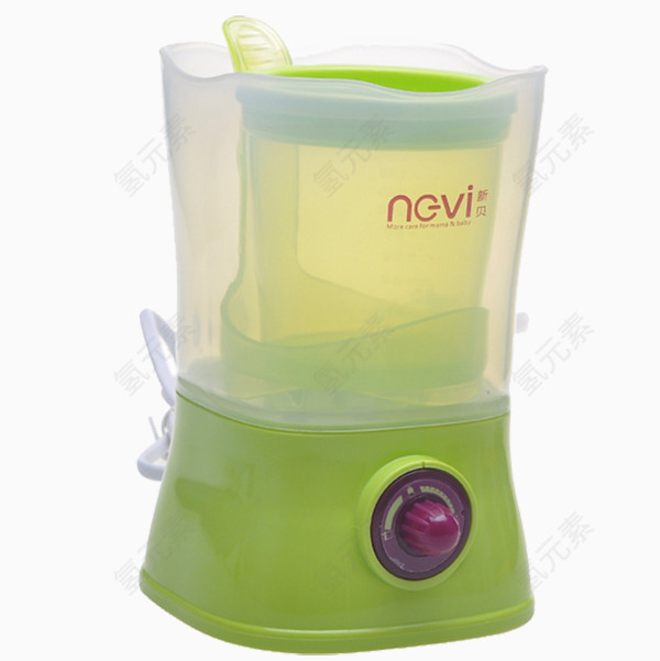 消毒加热器智能暖奶器