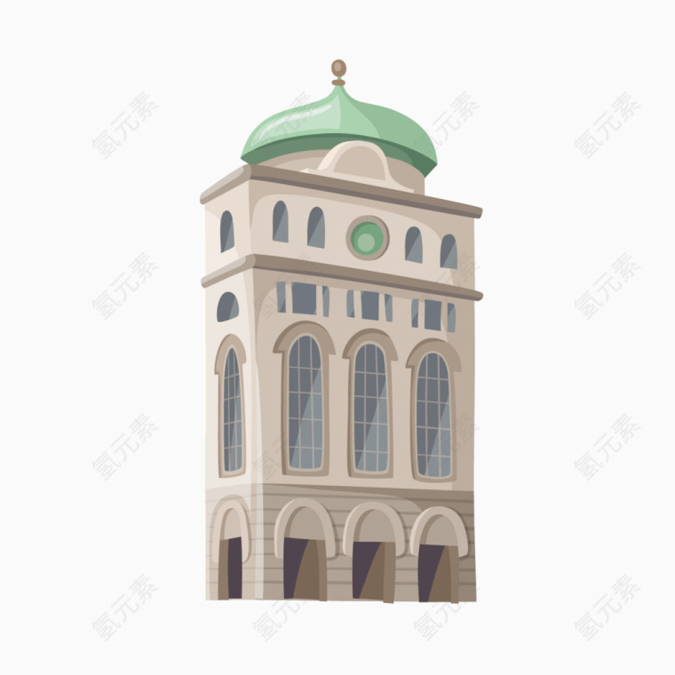 英伦风建筑设计