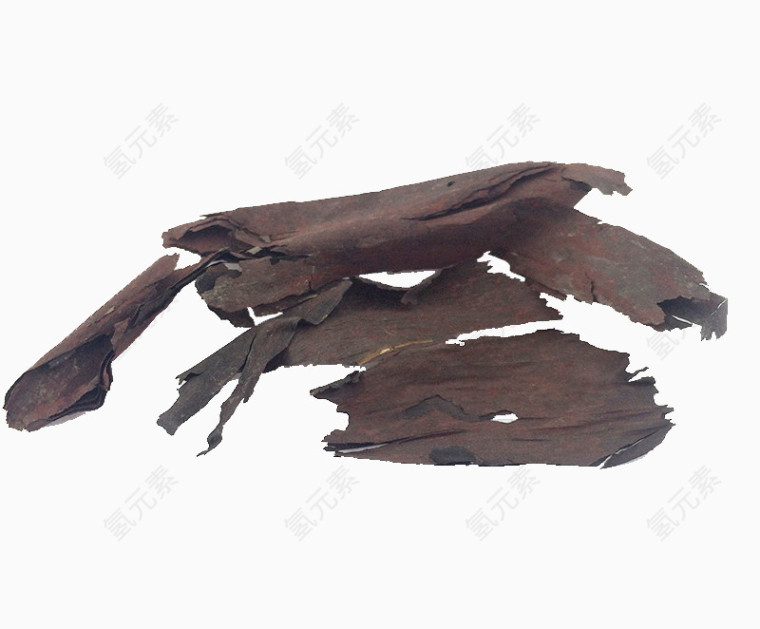 紫草片紫草免抠素材